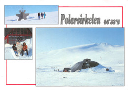 NORGE POLARSIRKELEN - Norway