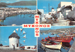 GRECE MYKONOS - Greece