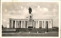 72361173 Berlin Ehrenmal Der Roten Armee  Berlin - Sonstige & Ohne Zuordnung