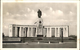 72361173 Berlin Ehrenmal Der Roten Armee  Berlin - Andere & Zonder Classificatie