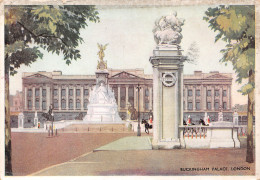 RU LONDON BUCKINGHAM PALACE - Other & Unclassified