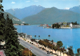 Italie LAGO MAGGIORE ISOLA - Andere & Zonder Classificatie