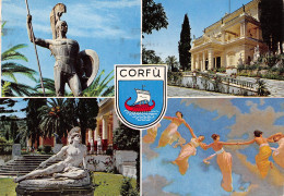 GRECE CORFU - Grèce