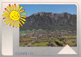 LIECHTENSTEIN SCHANN - Liechtenstein