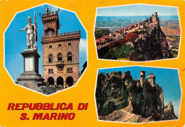 SAN MARINO SAINT MARIN - Saint-Marin