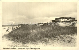 72361094 Neuhaus Dierhagen Strand FDGB Erholungsheim Neuhaus Dierhagen - Andere & Zonder Classificatie