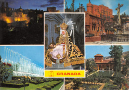 ESPAGNE GRANADA - Granada