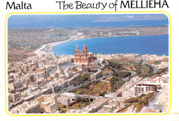 MALTE MELLIEHA - Malta