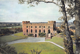 RU SHREWSBURY CASTLE SHROPSHIRE - Sonstige & Ohne Zuordnung