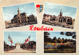 59-ROUBAIX-N°C-4350-B/0055 - Roubaix