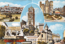 12-RODEZ-N°C-4350-A/0393 - Rodez