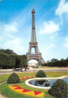 75-PARIS LA TOUR EIFFEL-N°C-4350-A/0397 - Other & Unclassified