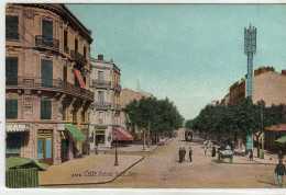 Sete Cette Avenue Victor Hugo - Sete (Cette)