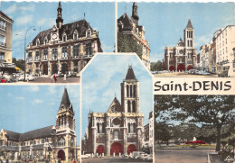 93-SAINT DENIS-N°C-4350-A/0211 - Saint Denis