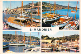 83-SAINT MANDRIER-N°C-4350-A/0147 - Saint-Mandrier-sur-Mer