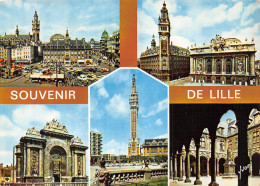 59-LILLE-N°C-4350-A/0109 - Lille