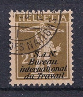 Bureau International Du Travail (BIT) Gestempelt (i130107) - Dienstzegels