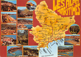06-LES ALPES MARITIMES-N°C-4350-A/0085 - Other & Unclassified