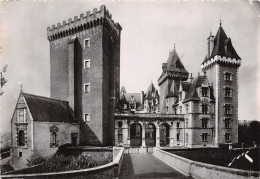 64-PAU LE CHATEAU HENRY IV-N°C-4350-A/0073 - Pau