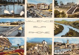 26-VALENCE SUR RHONE-N°C-4350-A/0033 - Other & Unclassified