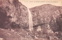 63-LE MONT DORE-N°C-4349-E/0383 - Le Mont Dore