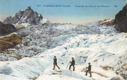 74-CHAMONIX MONT BLANC-N°C-4349-E/0379 - Chamonix-Mont-Blanc