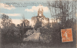 37-CHÂTEAU LA VALLIERE-N°C-4349-E/0381 - Autres & Non Classés