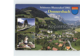 72360926 Donnersbach Blumendorf Donnersbach - Altri & Non Classificati