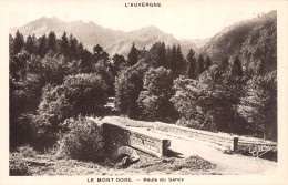 63-LE MONT DORE-N°C-4349-E/0073 - Le Mont Dore