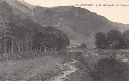 63-LE MONT DORE-N°C-4349-E/0031 - Le Mont Dore