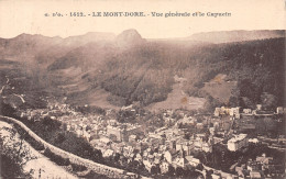 63-LE MONT DORE-N°C-4349-E/0021 - Le Mont Dore