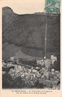 63-LE MONT DORE-N°C-4349-E/0017 - Le Mont Dore