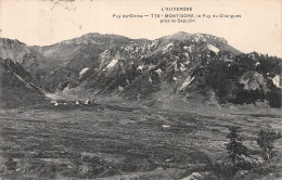 63-LE MONT DORE-N°C-4349-E/0015 - Le Mont Dore