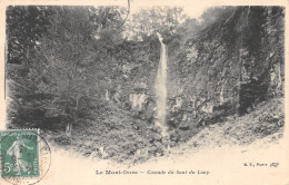 63-LE MONT DORE-N°C-4349-E/0013 - Le Mont Dore