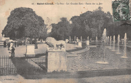 92-SAINT CLOUD-N°5191-D/0151 - Saint Cloud