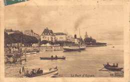 74-EVIAN LES BAINS-N°5191-D/0149 - Evian-les-Bains