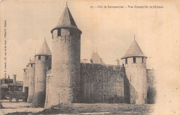11-CARCASSONNE-N°5191-D/0083 - Carcassonne
