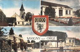 91-SAVIGNY SUR ORGE-N°5191-C/0347 - Savigny Sur Orge