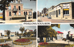 93-PAVILLONS SOUS BOIS-N°5191-C/0285 - Autres & Non Classés