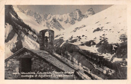 74-VALLOIRE-N°5191-C/0273 - Andere & Zonder Classificatie