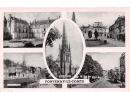 85-FONTENAY LE COMTE-N°5191-C/0223 - Fontenay Le Comte