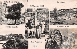 44-BATZ SUR MER-N°5191-C/0211 - Batz-sur-Mer (Bourg De B.)