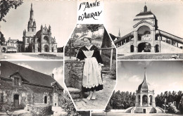 56-SAINTE ANNE D AURAY-N°5191-C/0153 - Sainte Anne D'Auray