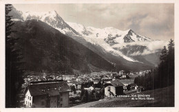 74-CHAMONIX-N°5191-C/0117 - Chamonix-Mont-Blanc