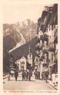74-CHAMONIX-N°5191-B/0393 - Chamonix-Mont-Blanc