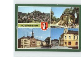 72360823 Lobenstein Thueringen Bad Alter Turm Parkpavillon  Lobenstein Thueringe - Andere & Zonder Classificatie