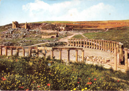 JORDAN JERASH - Giordania