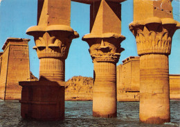 EGYPT ASSWAN TEMPLE - Assouan