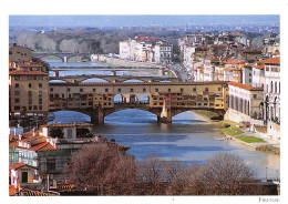 Italie FIRENZE PONTE VECCHIO - Firenze (Florence)