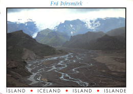ISLAND FRA PORSMORK - IJsland